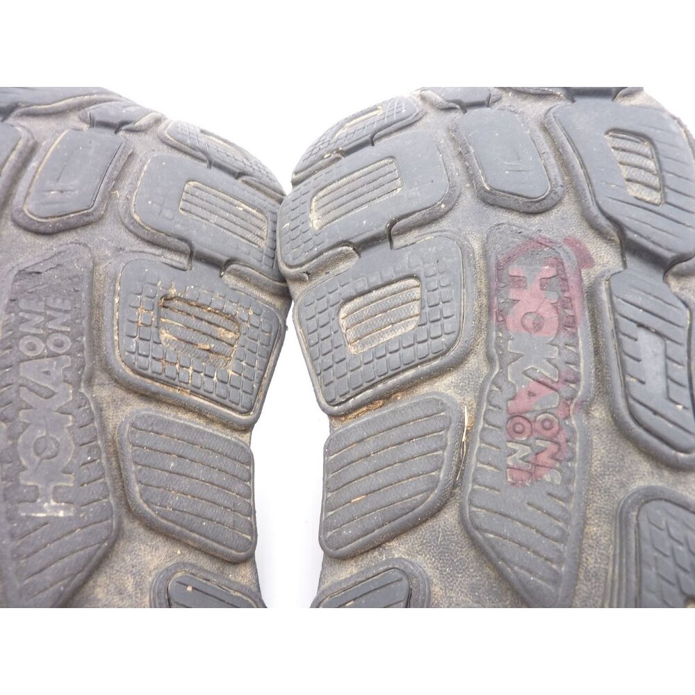 Hoka ONE ONE Womens Bondi 7 Running Shoe #1110519 Size 10 need insoles - Picture 13 of 13
